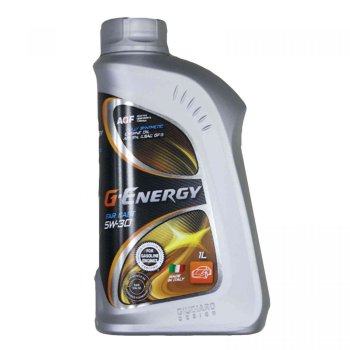 Масло моторное G-Energy Synthetic Far East 5w30 (канистра 1л)