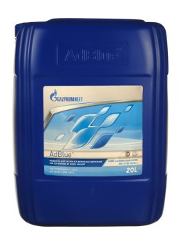 Мочевина Gazpromneft AdBlue (канистра 20л)