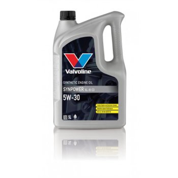 Масло моторное Valvoline SYNPOWER XL-III C3 5W-30 (канистра 5 л.)