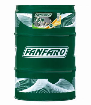 Масло моторное FANFARO TSN 10W-40 (бочка 60 л)