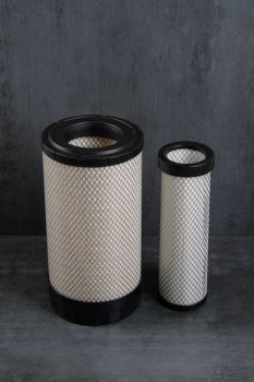 Комплект фильтров воздушных Q-Filter QA 100318KIT