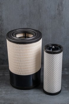 Комплект фильтров воздушных Q-Filter QA 100370KIT