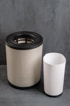 Комплект фильтров воздушных Q-Filter QA 100380KIT