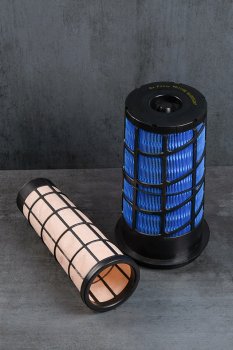 Комплект фильтров воздушных Q-Filter QA 100392KIT