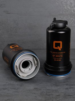 Фильтр топливный Q-Filter QF 400216