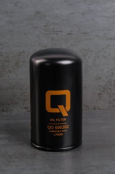 Фильтр масляный Q-Filter QO 600202