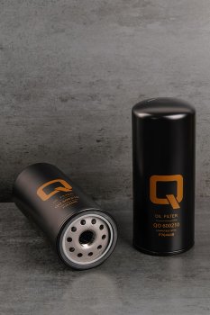 Фильтр масляный Q-Filter QO 600210