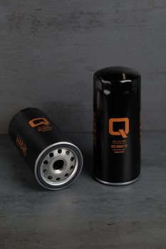 Фильтр масляный Q-Filter QO600212 с клапаном